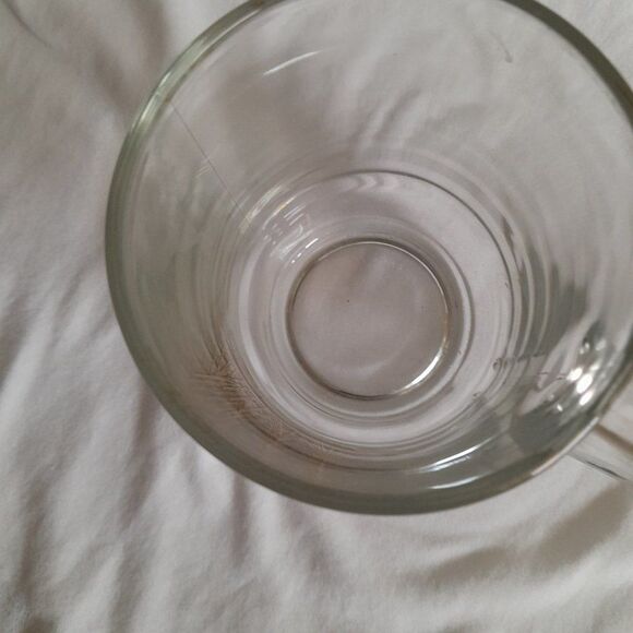 Luminarc Etched beer mug - Picture 4 of 6